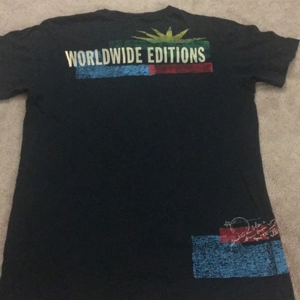 DIESEL Men’s T-shirt - Picture 4 of 6